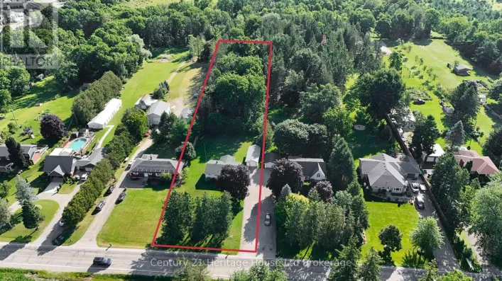 515142 11TH LINE, Woodstock