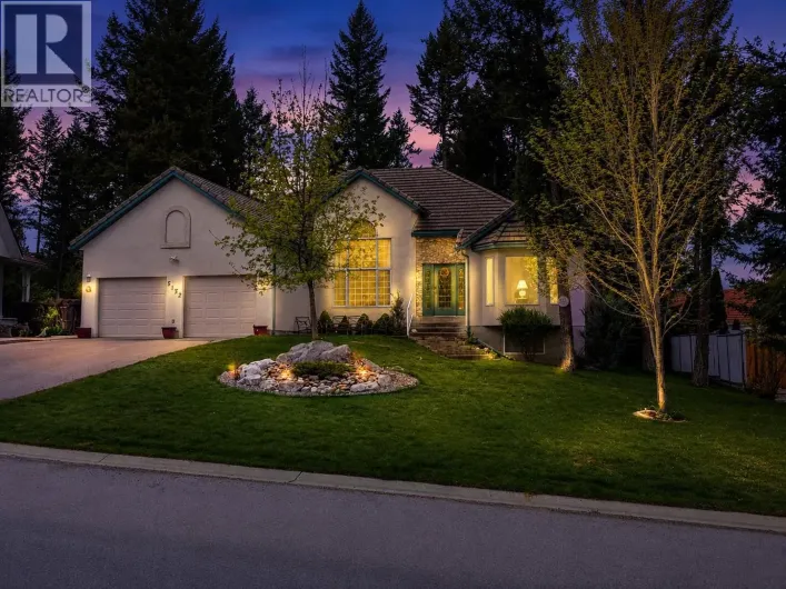 5152 RIVERVIEW Crescent, Fairmont Hot Springs