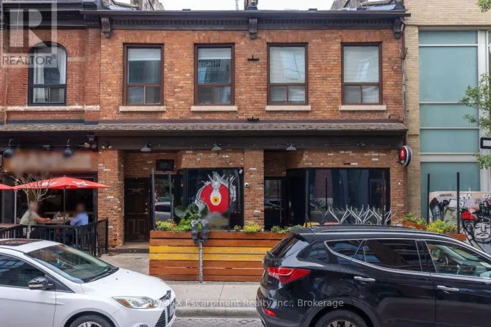 51-53 KING WILLIAM STREET, Hamilton