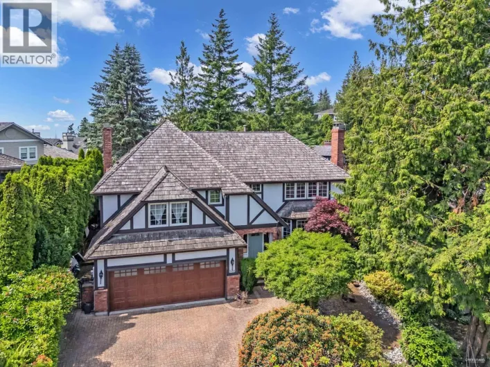 5155 ALDERFEILD PLACE, West Vancouver
