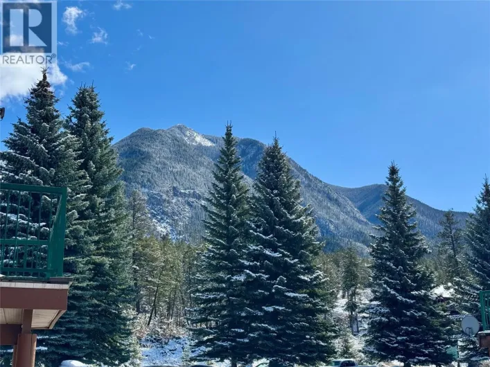 5155 Fairway Drive Unit# 701, Fairmont Hot Springs