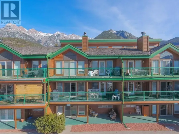 5155 FAIRWAY Drive Unit# 703, Fairmont Hot Springs