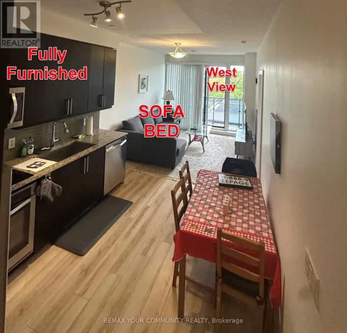 515B - 9600 YONGE STREET, Richmond Hill