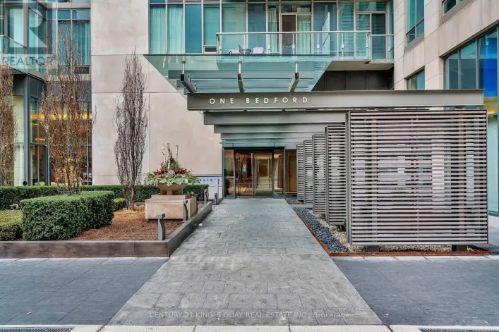516 - 1 BEDFORD ROAD, Toronto