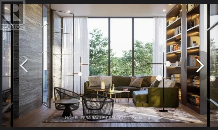 516 - 1 QUARRINGTON LANE, Toronto