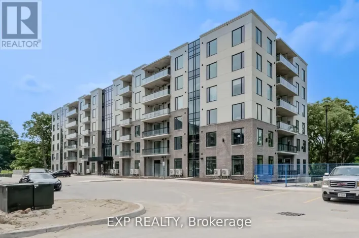 516 - 103 ROGER STREET, Waterloo