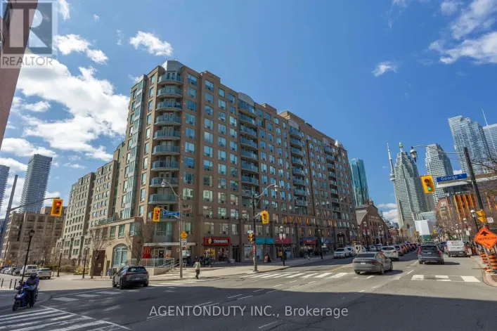 516 - 109 FRONT STREET E, Toronto
