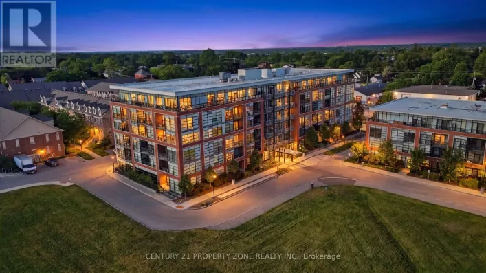 516 - 15 PRINCE ALBERT BOULEVARD, Kitchener