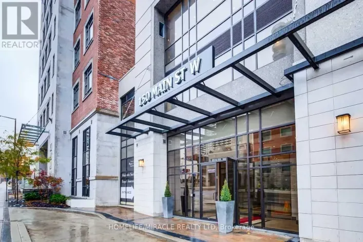 516 - 150 MAIN STREET W, Hamilton