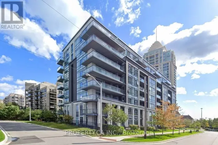 516 - 17 KENASTON GARDENS, Toronto