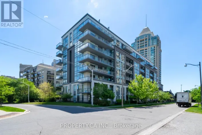 516 - 17 KENASTON GARDENS, Toronto