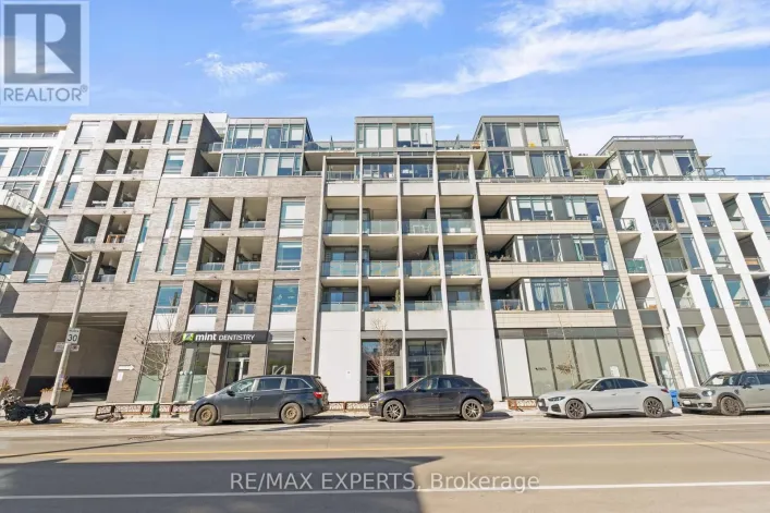 516 - 20 GLADSTONE AVENUE, Toronto