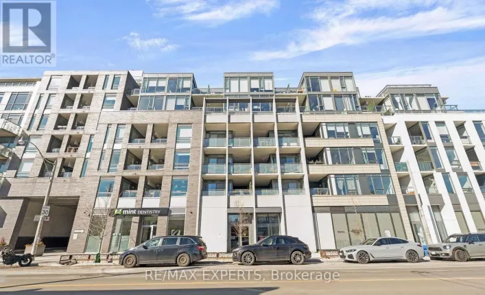 516 - 20 GLADSTONE AVENUE, Toronto