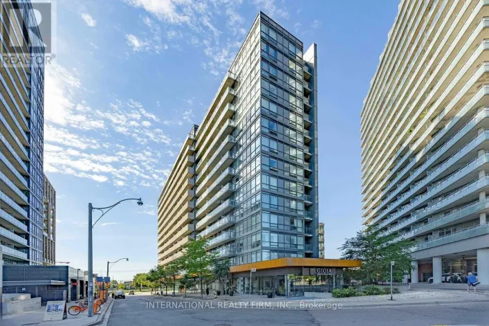 516 - 20 JOE SHUSTER WAY, Toronto