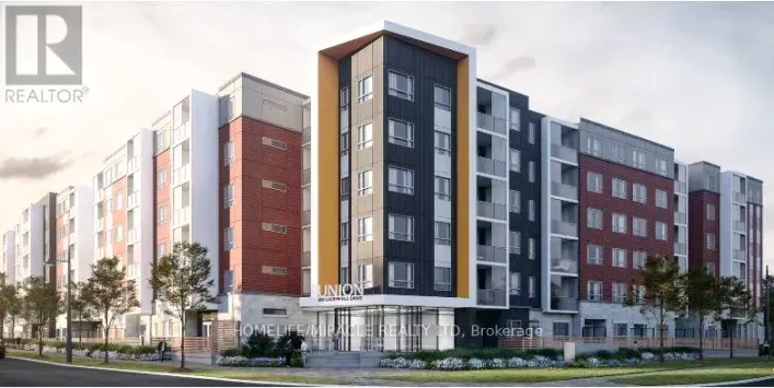 516 - 200 LAGERFELD DRIVE, Brampton