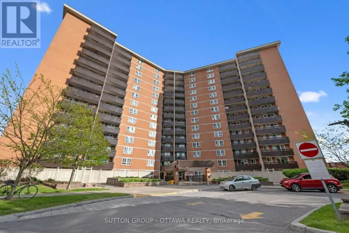 516 - 2000 JASMINE CRESCENT, Ottawa
