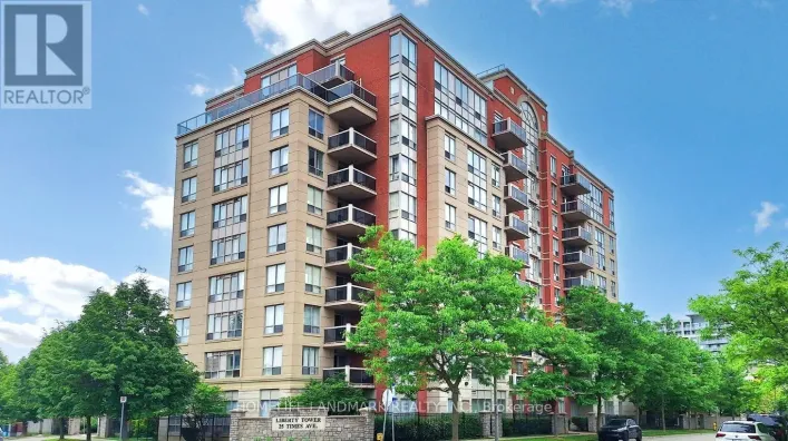516 - 25 TIMES AVENUE, Markham
