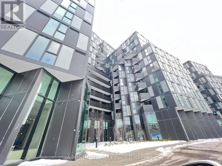 516 - 30 TRETTI WAY, Toronto