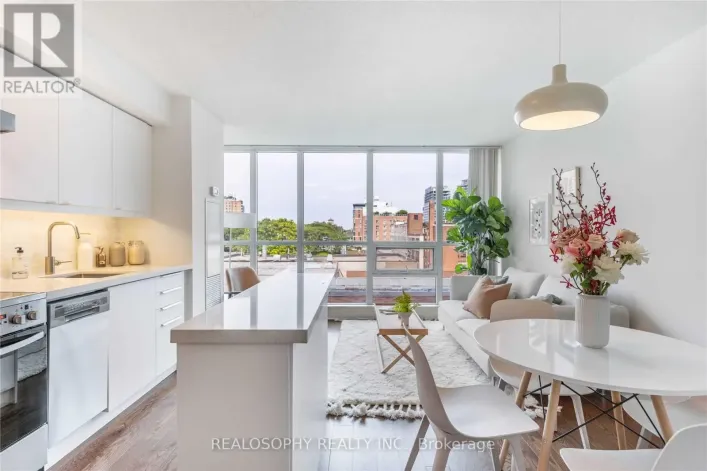 516 - 320 RICHMOND STREET E, Toronto