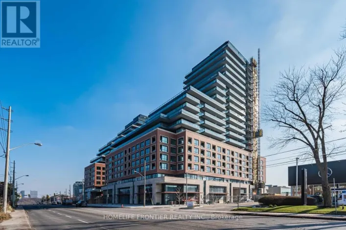 516 - 33 FREDERICK TODD WAY, Toronto