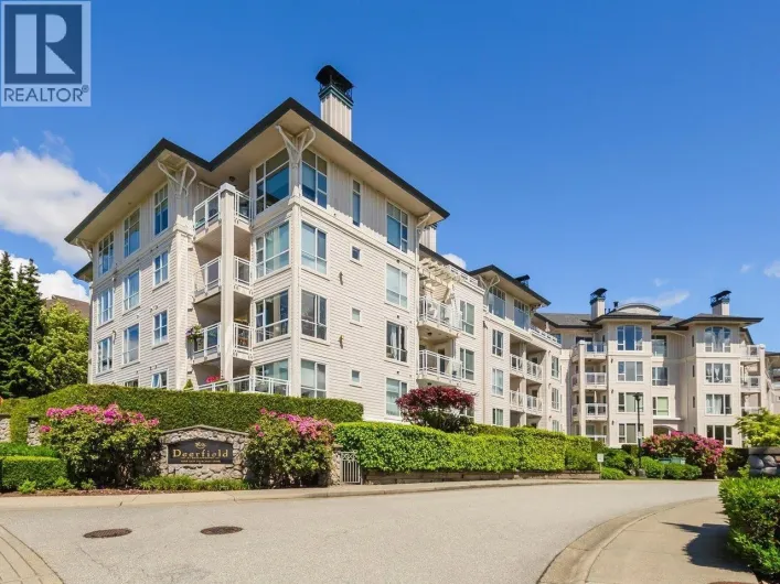 516 3608 DEERCREST DRIVE, North Vancouver