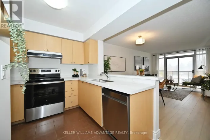 516 - 3650 KINGSTON ROAD, Toronto