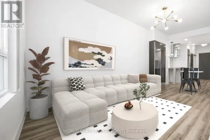 516 - 38 DAN LECKIE WAY, Toronto