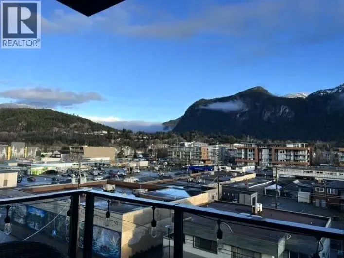 516 38033 SECOND AVENUE, Squamish