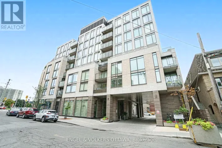 516 - 411 MACKAY STREET, Ottawa