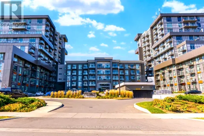 516 - 450 DUNDAS STREET E, Hamilton