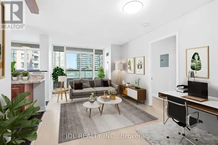 516 - 503 BEECROFT ROAD, Toronto