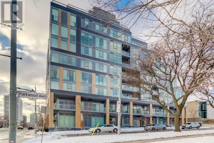 516 - 6 PARKWOOD AVENUE, Toronto