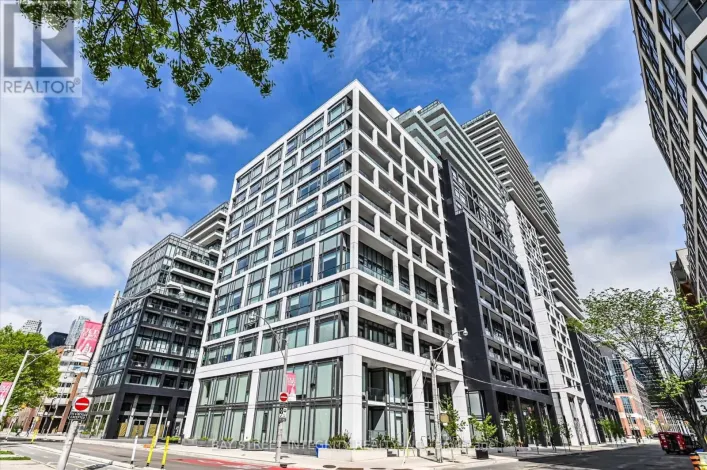 516 - 60 PRINCESS STREET, Toronto