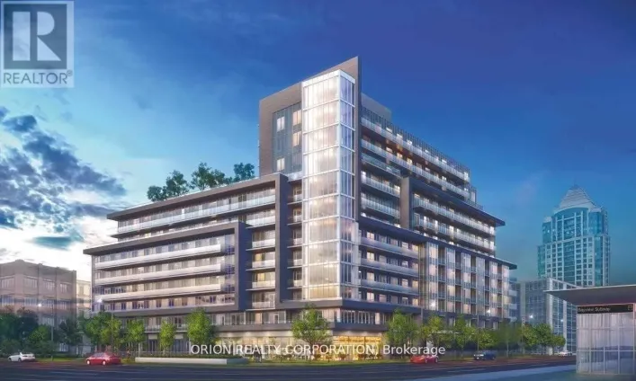 516 - 7 KENASTON GARDENS, Toronto