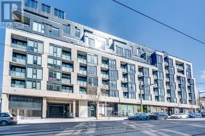 516 - 840 ST CLAIR AVENUE W, Toronto