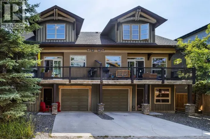 516 8th Avenue, Canmore