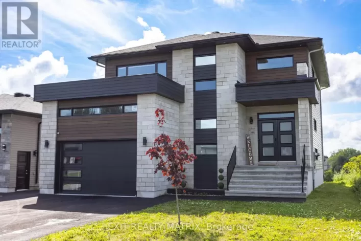 516 BARRAGE STREET, Casselman