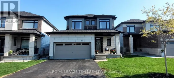516 BOBOLINK RIDGE, Ottawa