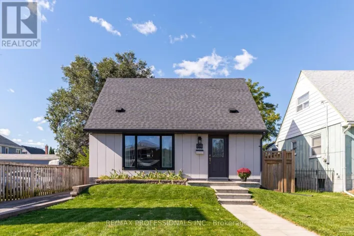 516 BROWNS LINE, Toronto