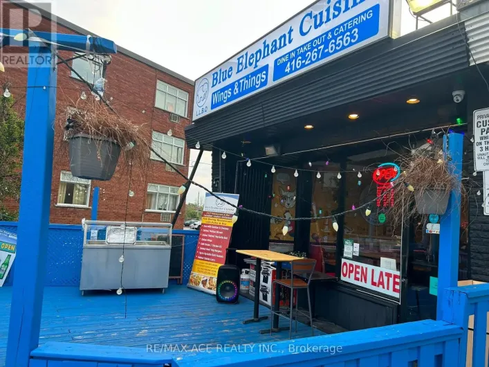 516 DANFORTH ROAD, Toronto
