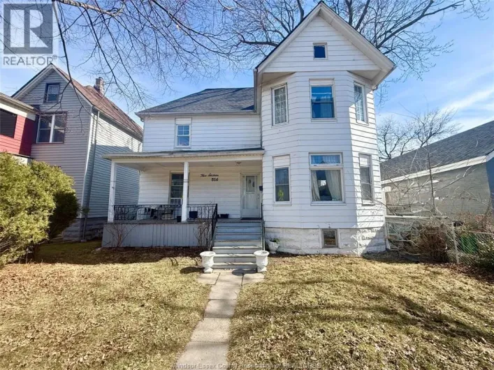 516 DOUGALL AVENUE, Windsor