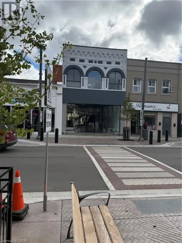 516 DUNDAS Street, Woodstock