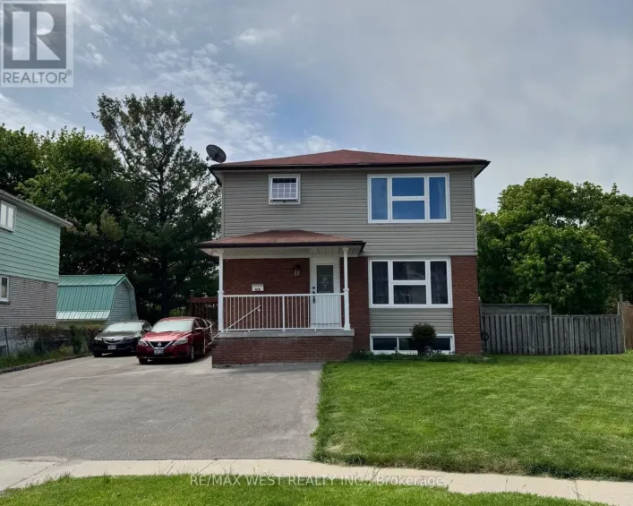 516 HARRIS COURT, Whitby
