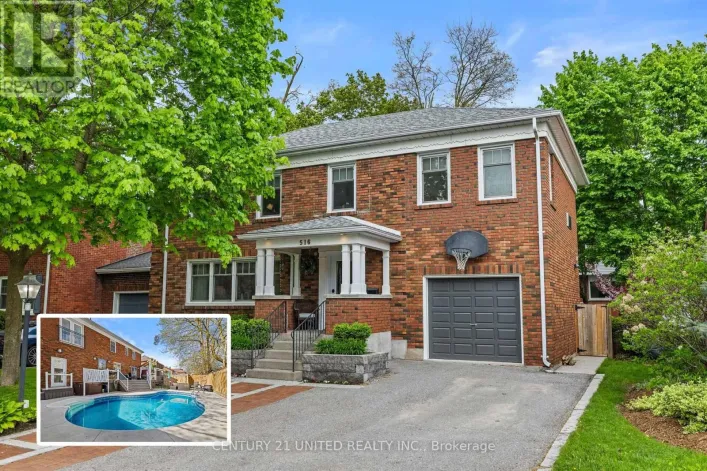 516 HUNTER STREET W, Peterborough