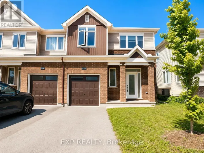 516 LOURY ROW, Ottawa