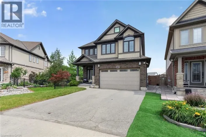 516 NETHERWOOD Crescent, Kitchener