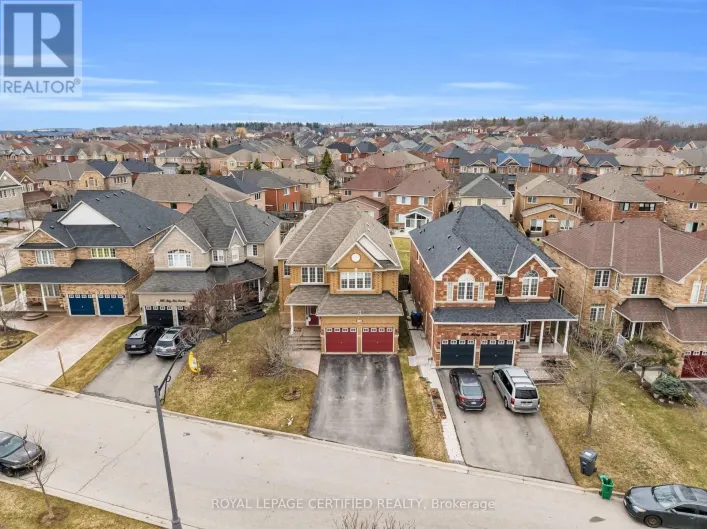 5160 MISTY PINE CRESCENT, Mississauga