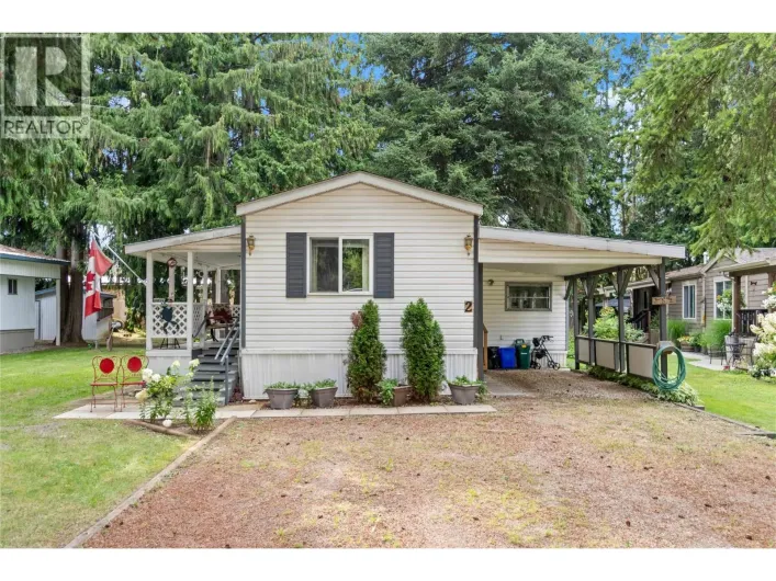 5161 63 Avenue NE Unit# 2, Salmon Arm
