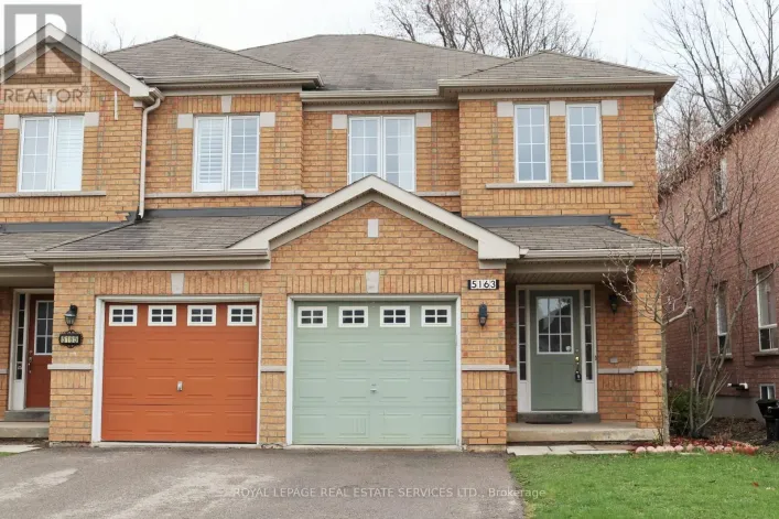 5163 PRESERVATION CIRCLE, Mississauga