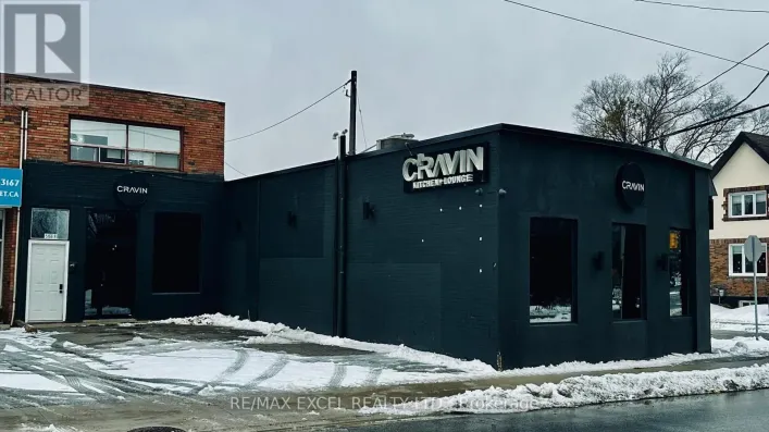 5164 DUNDAS STREET W, Toronto